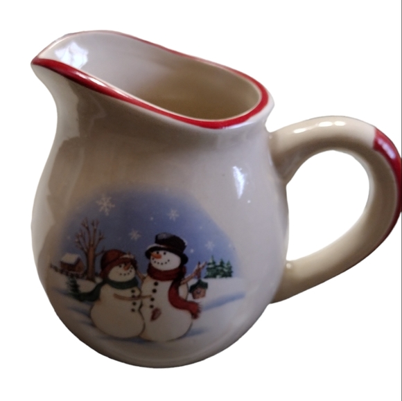 Dolgencorp 5 Piece Winter Wishes‎ Table Set NEW - Picture 8 of 10